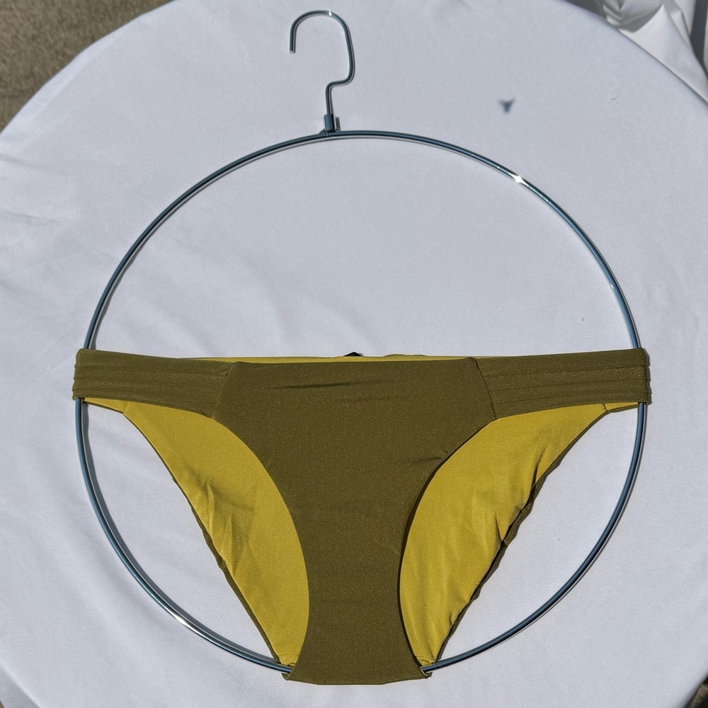 Chic Olive Bikini Bottom